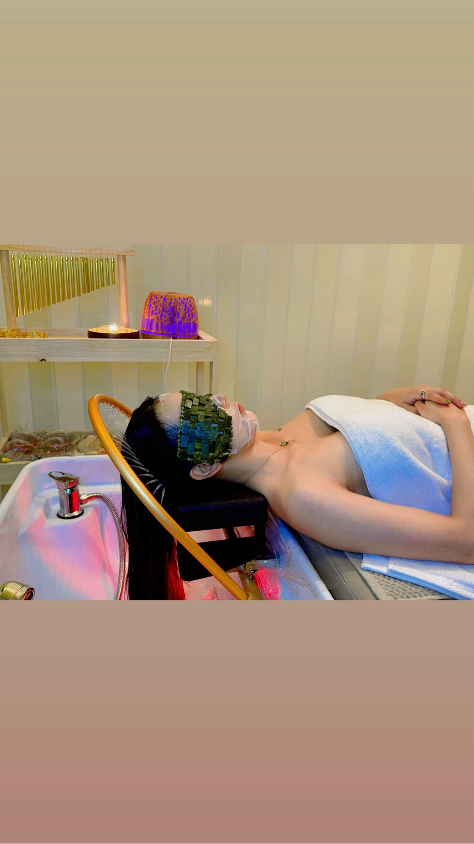 Nail art at Sai Nail Spa